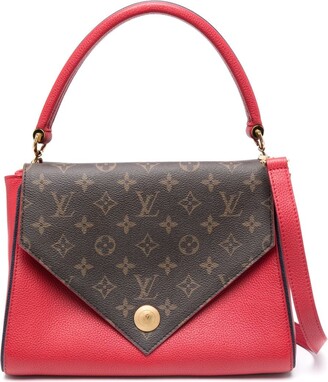 Mig selv evigt løn Louis Vuitton Red Handbags | ShopStyle