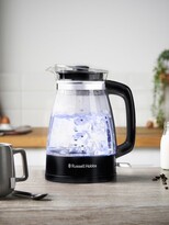 Thumbnail for your product : Russell Hobbs Hourglass Kettle Black