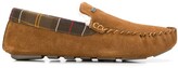 Thumbnail for your product : Barbour Faux-Shearling Lined Slippers