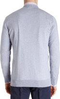 Thumbnail for your product : Barneys New York Solid V-Neck Sweater