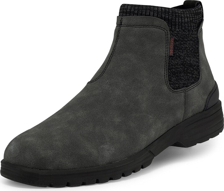 Hey Dude Men's Scott Grip Chelsea Boots ShopStyle