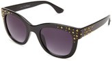 Thumbnail for your product : A. J. Morgan A.J. Morgan womens Cleo 88363 Oversized Sunglasses