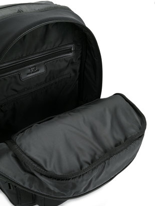 Y-3 padded backpack