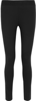 Thumbnail for your product : Acne Studios Hey Wool stretch-twill skinny pants