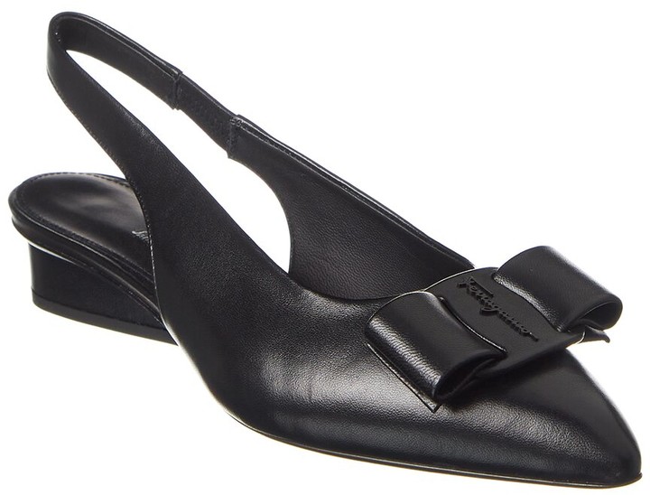 ferragamo viva slingback