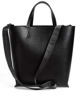 Thumbnail for your product : Off-White Large Sculpture Leather Tote