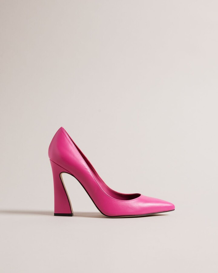 Koncentration smeltet tyfon Pink Court Shoes | ShopStyle