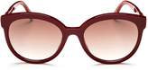 Thumbnail for your product : Fendi Women's Mirrored Round Sunglasses, 56mm