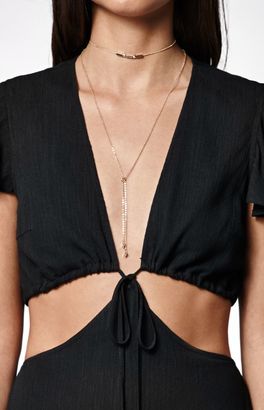 KENDALL + KYLIE Kendall & Kylie Two-Piece Jumpsuit