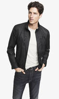 Thumbnail for your product : Express Waxed Cotton Jacket