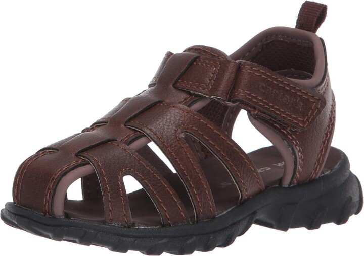 baby boy fisherman sandals