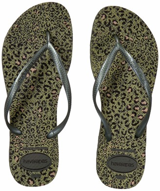 womens olive green sandals