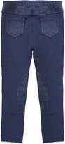 Thumbnail for your product : Imoga Stretch Faux-Suede Pants, Size 8-14