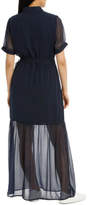 Thumbnail for your product : Vero Moda NEW Short Sleeve Maxi Dress KAA Navy