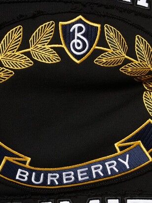 Burberry Harper appliqué crewneck sweatshirt