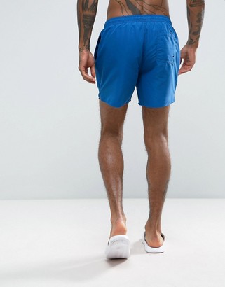 New Look Swim Shorts In Blue