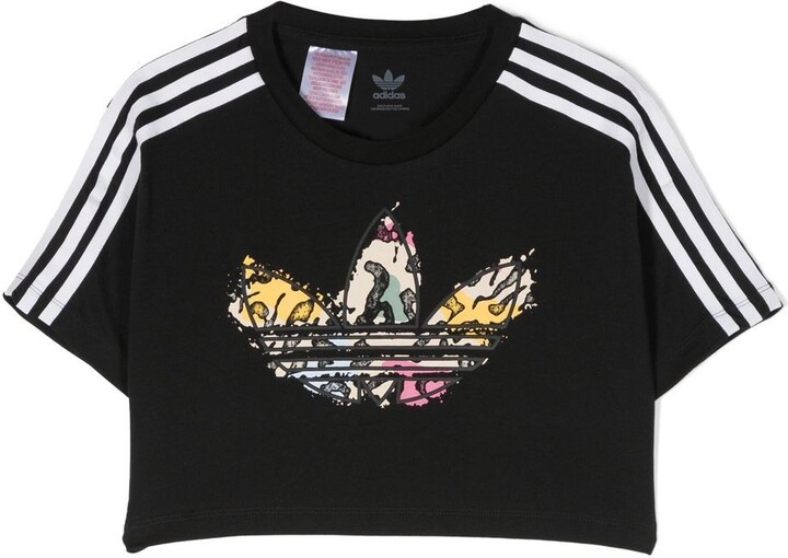 adidas Black Girls' Tops | Shop The Largest Collection | ShopStyle