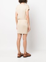 Thumbnail for your product : Sonia Rykiel Round Neck Day Dress