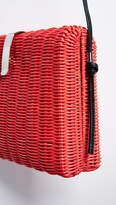 Thumbnail for your product : Rachel Comey Rona Woven Cross Body Bag