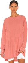 Thumbnail for your product : Free People Early Night Thermal Tee