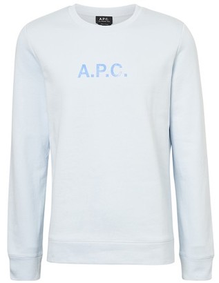 apc stamp sweatshirt