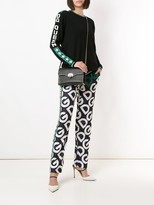 Thumbnail for your product : Dolce & Gabbana logo print track pants