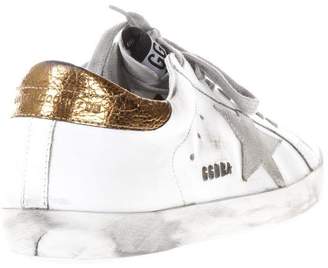 Golden Goose Deluxe Brand 31853 Superstar Leather Sneakers
