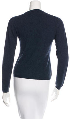 Autumn Cashmere Cashmere Long Sleeve Sweater