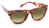 Thumbnail for your product : Givenchy Classic Sunglasses