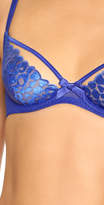 Thumbnail for your product : L'Agent by Agent Provocateur Odessa Demi Bra