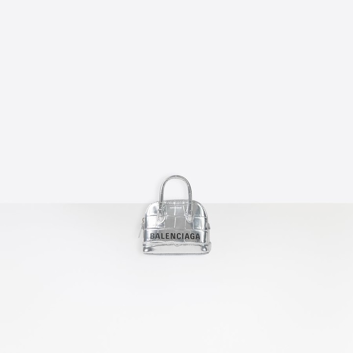 Balenciaga Ville Mini Top Handle - ShopStyle Bags