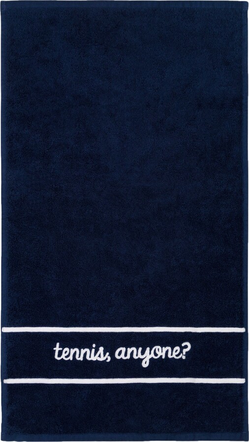 Ame and Lulu Ame & Lulu Swift Terry Towel, Tennis Anyone