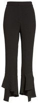 Thumbnail for your product : WAYF Women's Gail Ruffle Hem Crop Pants
