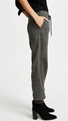 See by Chloe Lace Sweatpants