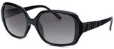 Thumbnail for your product : Fendi Women's Rectangle Black Sunglasses