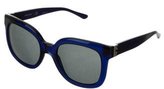 Thumbnail for your product : Tory Burch Acetate Tinted Sunglasses w/ Tags