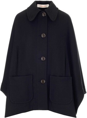 See by Chloe City Oversized Cape