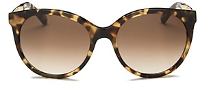 Kate Spade Women's Amaya Cat Eye Sunglasses, 53mm