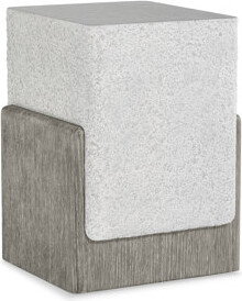 Bernhardt Monolith End Table