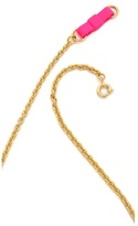 Thumbnail for your product : Marc by Marc Jacobs Locked Bow Tie Necklace
