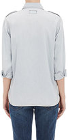 Thumbnail for your product : Current/Elliott Women's Cotton Long-Sleeve Shirt