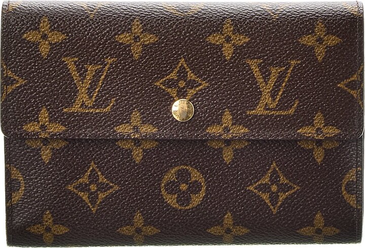 Louis Vuitton Damier Graphite Canvas Zippy Wallet (Authentic Pre-Owned) -  ShopStyle