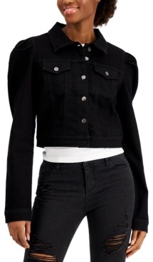 tinseltown jean jacket