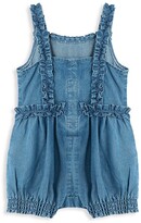 Thumbnail for your product : Habitual Baby Girl's Bubble Pleat Romper