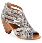 Thumbnail for your product : Corso Como Genni Leather Sandals