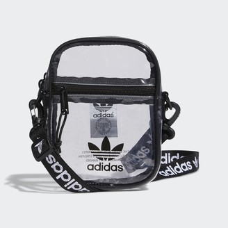 adidas Clear Festival Crossbody - ShopStyle Shoulder Bags