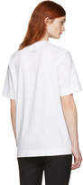 Thumbnail for your product : Jil Sander SSENSE Exclusive White Mario Sorrenti Edition 007 T-Shirt