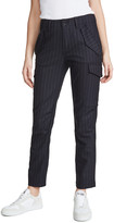 Thumbnail for your product : Zadig & Voltaire Palmy Pinstripe Pants