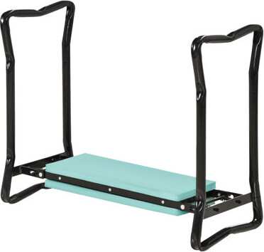 17 Stories Ergonomic Garden Seat - Padded . Protects Knees And Offers Relaxation. Foldable Convenient. 23.5\