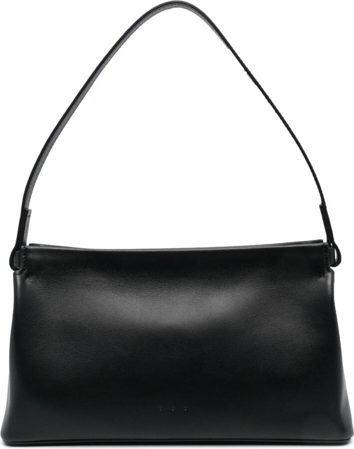 Aesther Ekme Sac smooth leather shoulder bag - ShopStyle
